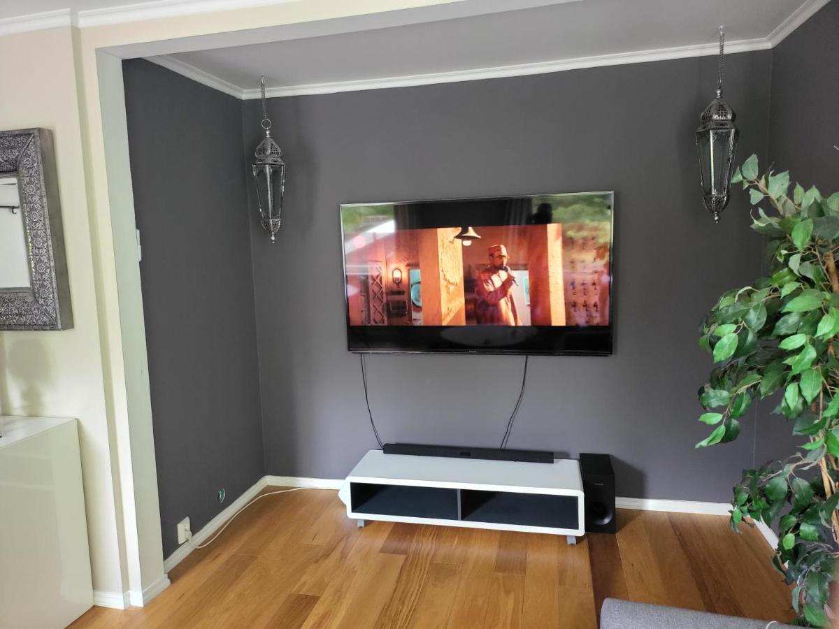 Nesttunveien Appartments 베르겐 외부 사진