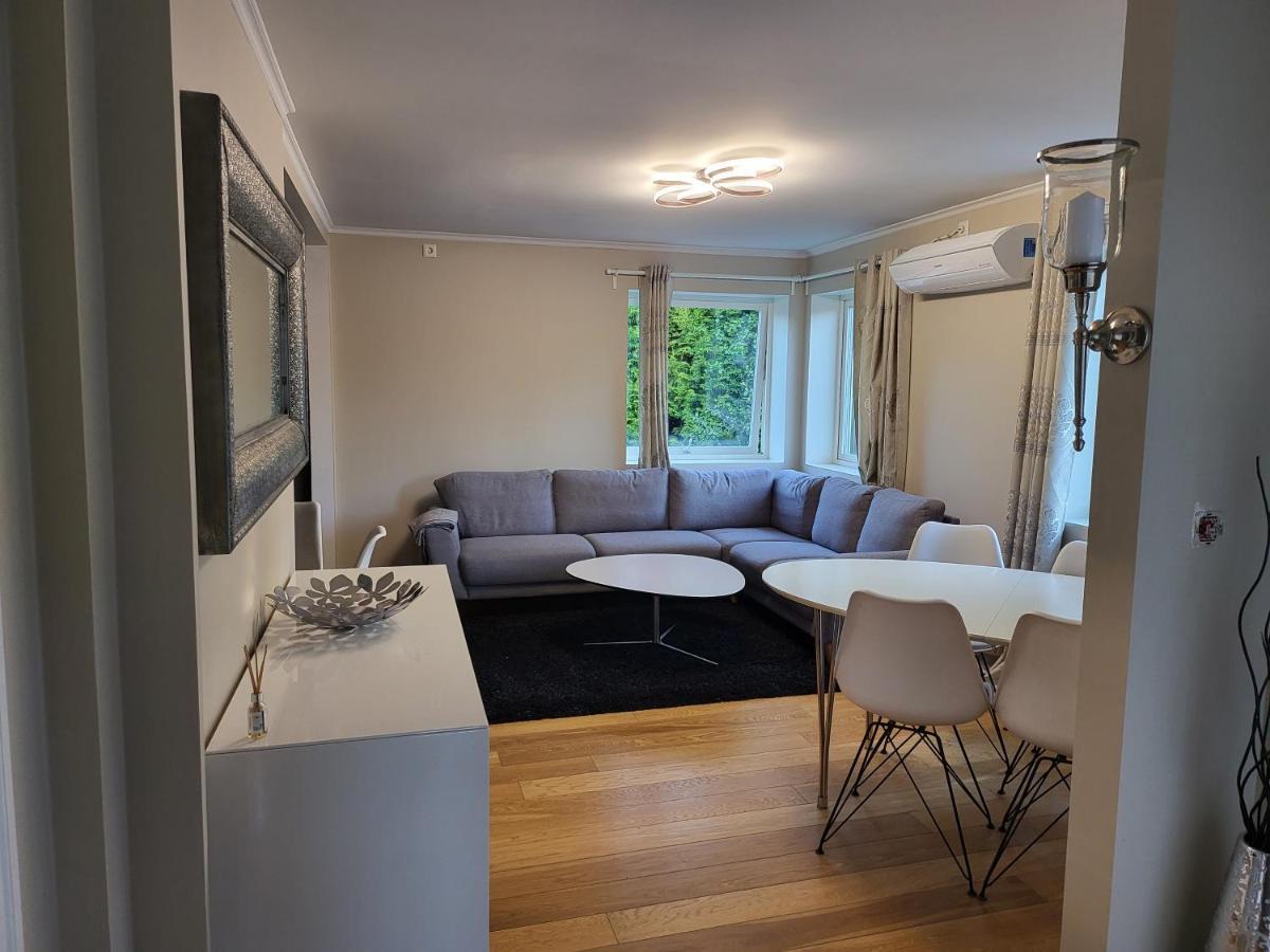 Nesttunveien Appartments 베르겐 외부 사진