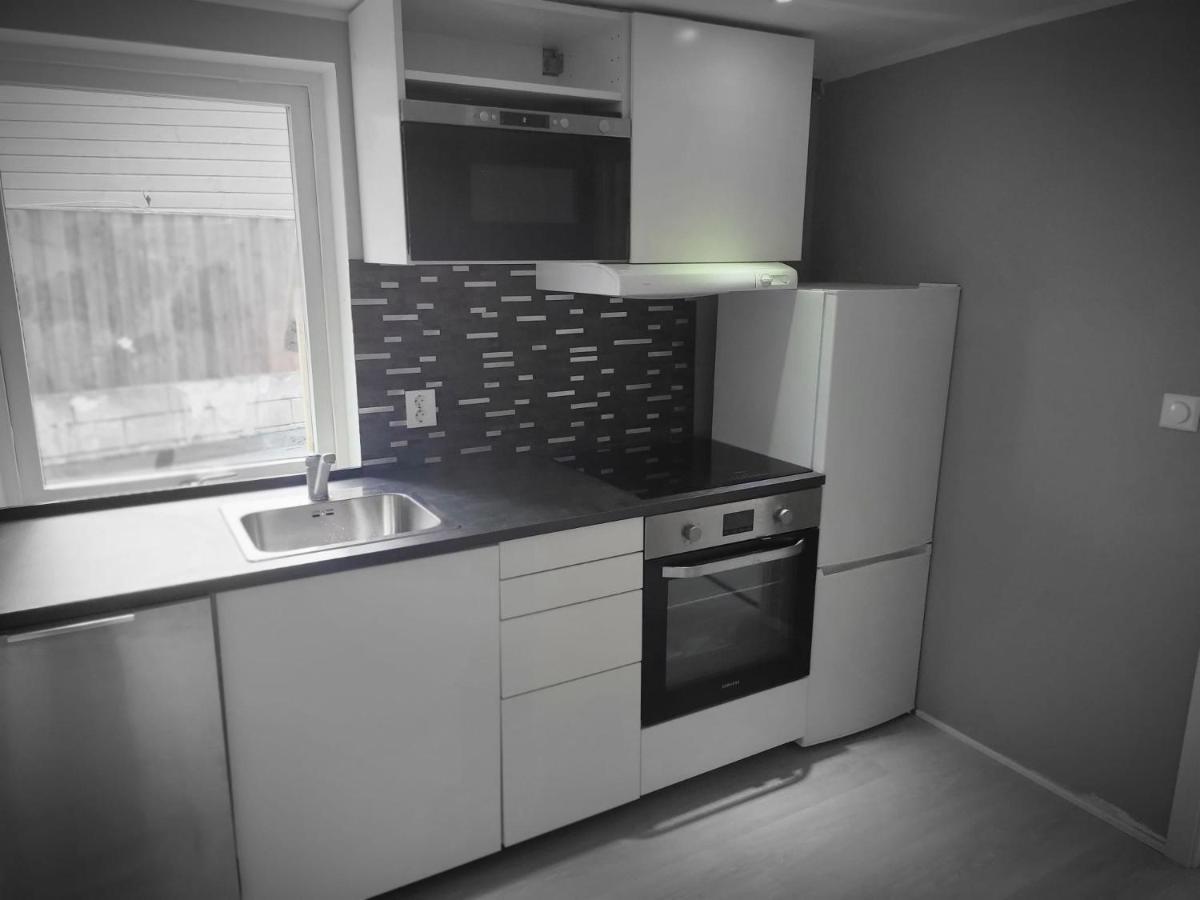 Nesttunveien Appartments 베르겐 외부 사진