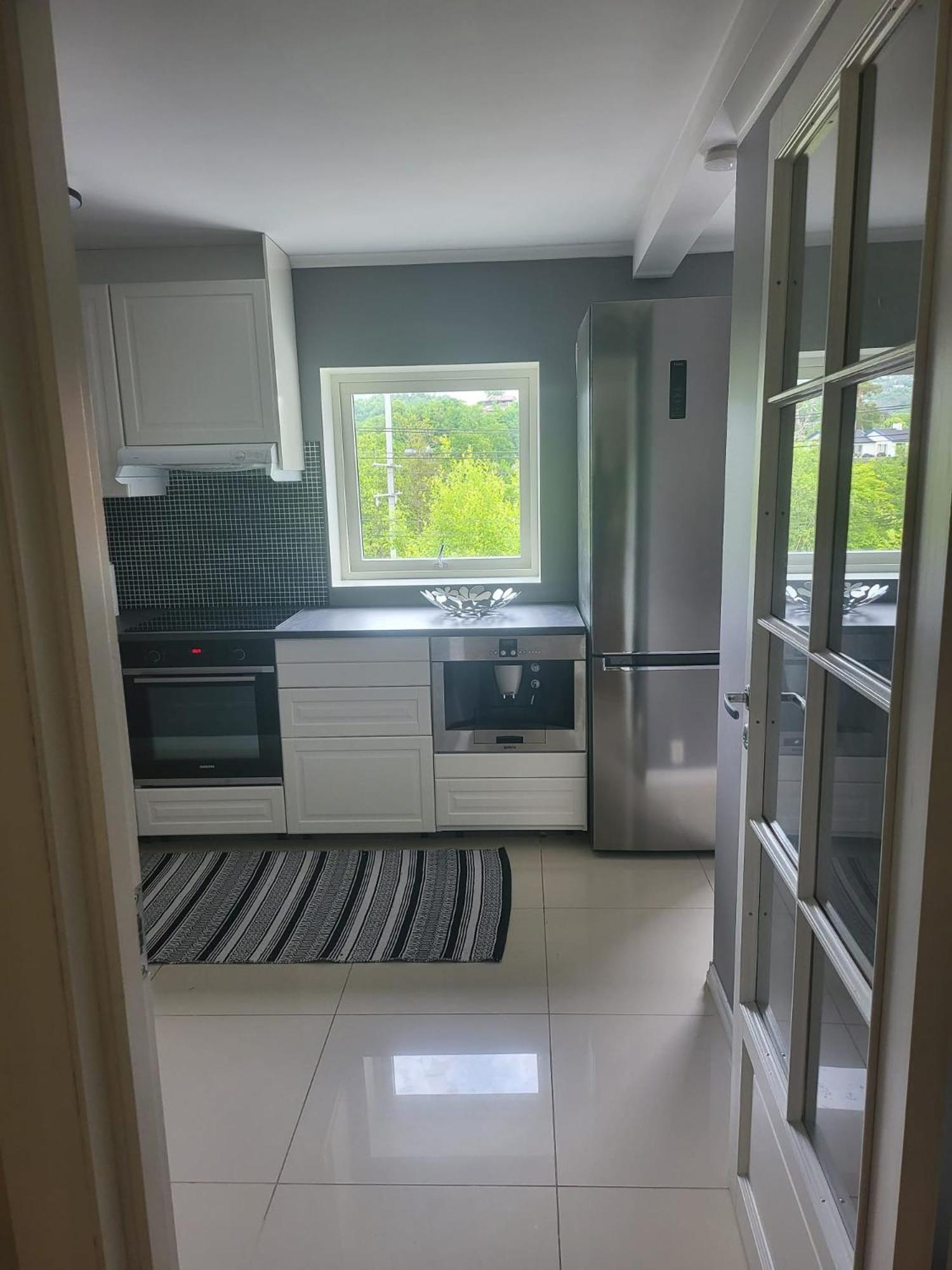 Nesttunveien Appartments 베르겐 외부 사진